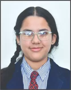 AVANI MISHRA