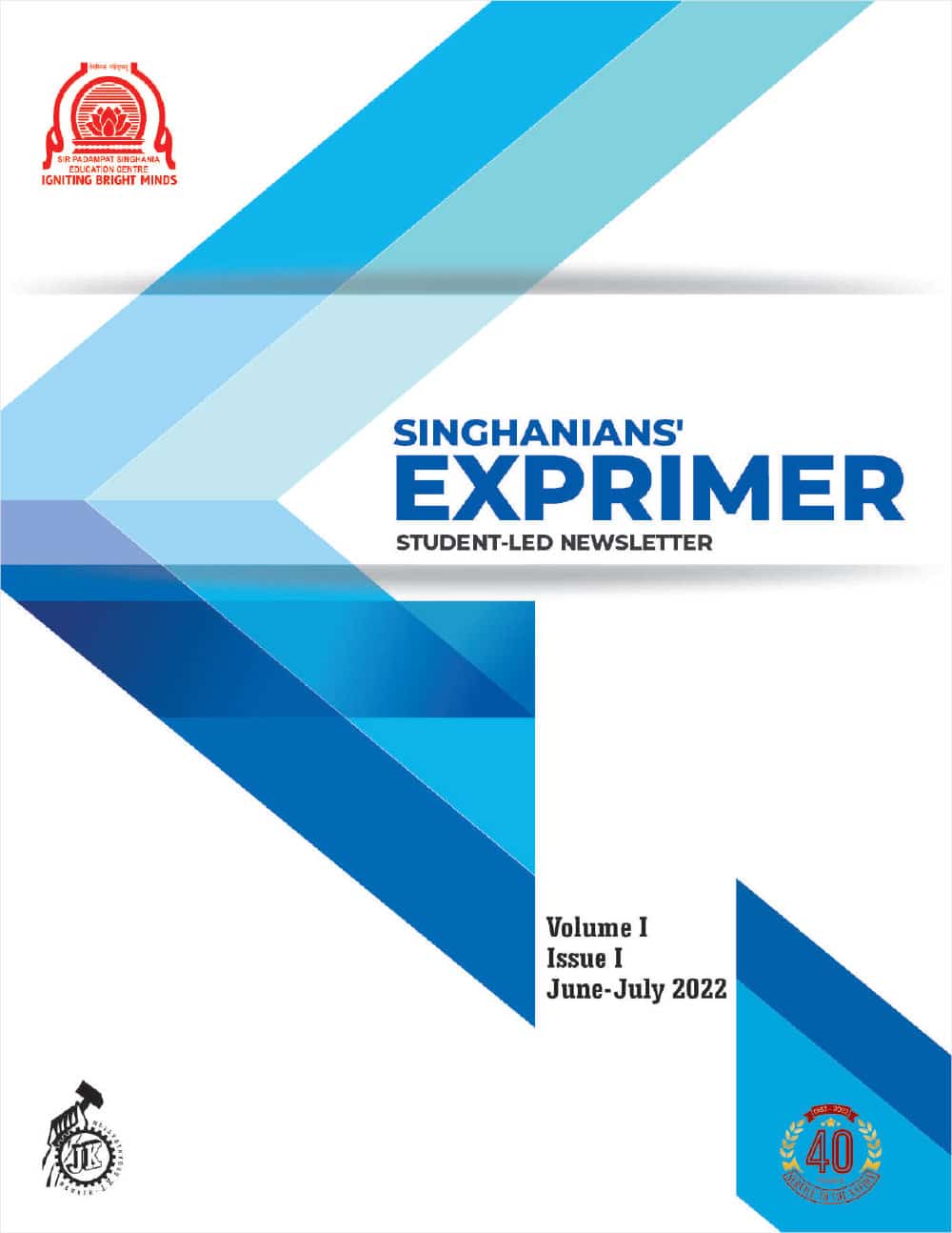SINGHANIANS' EXPRIMER