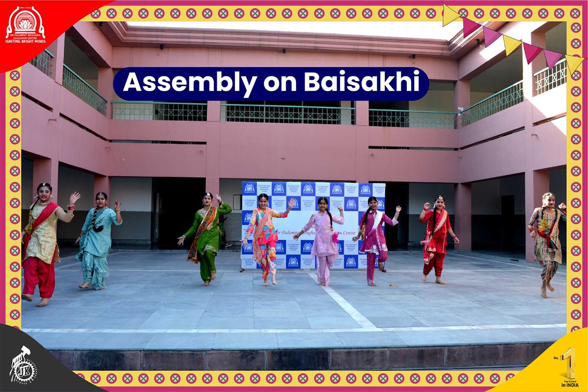Assembly On Baisakhi