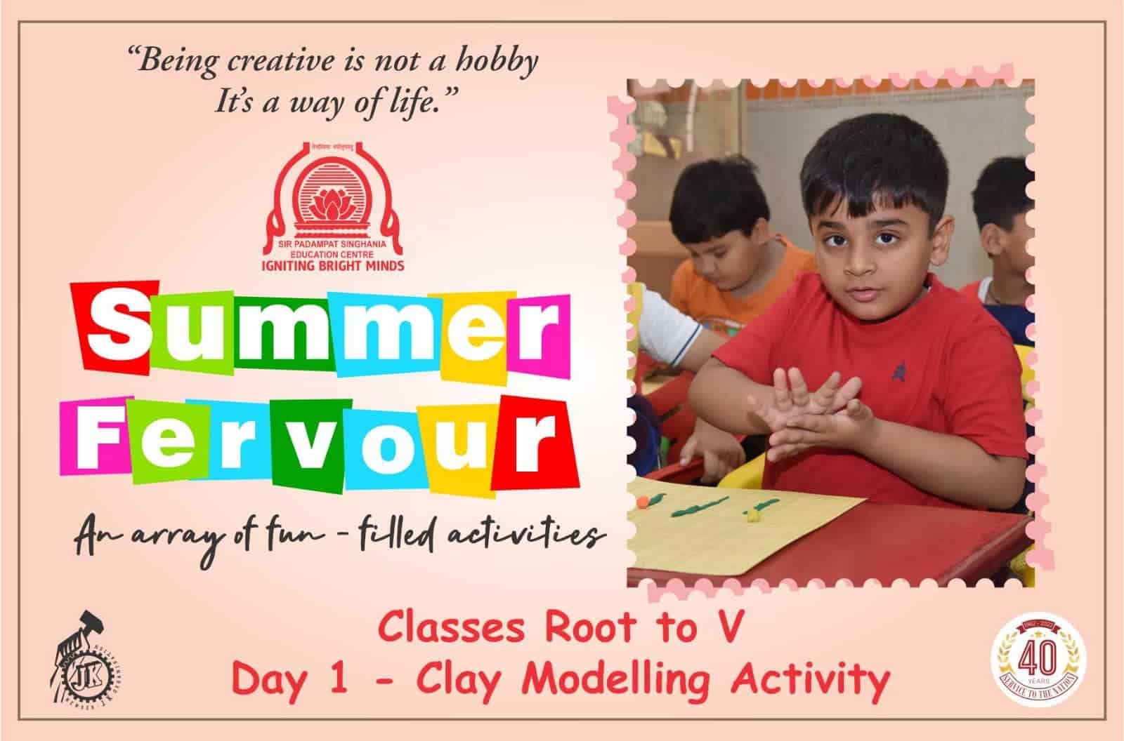Summer Fervour-Story Session