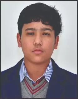 DIVYAANSH DUBEY