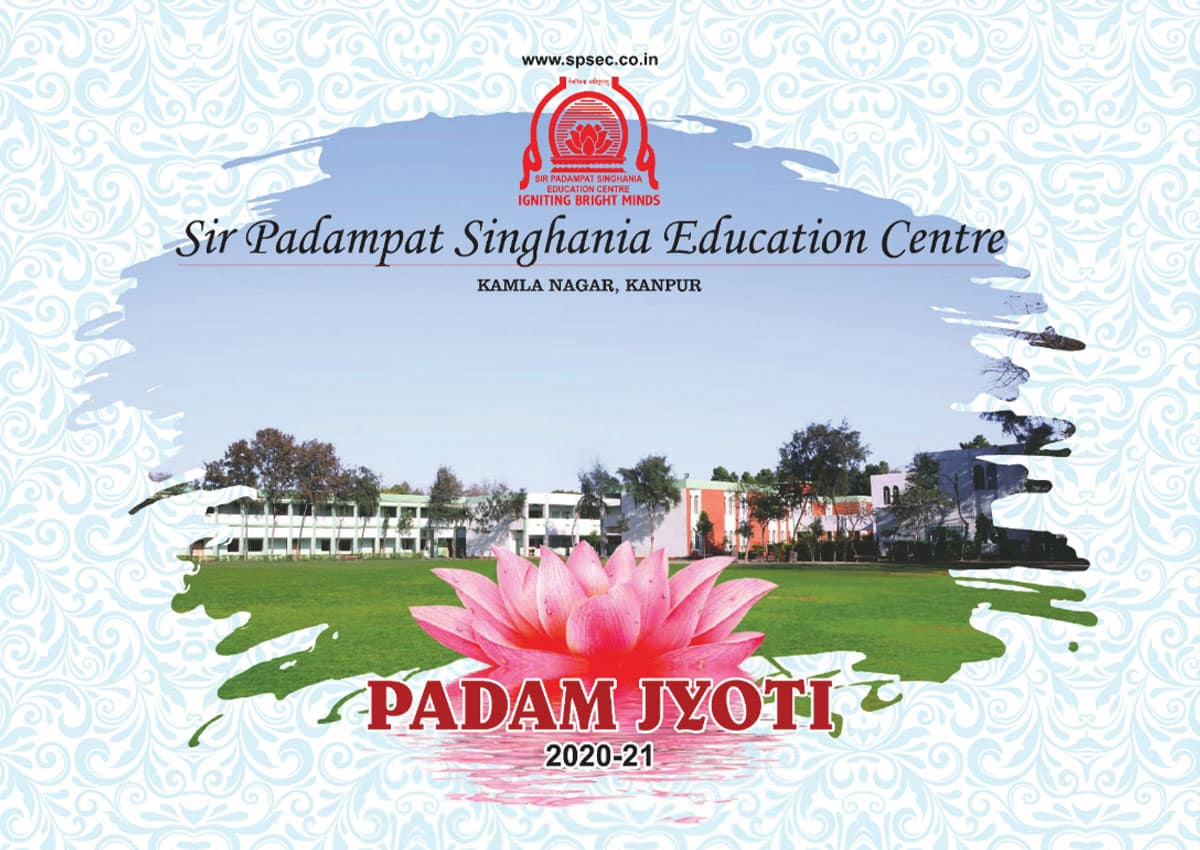 Padam Jyoti Magazine 2021-22