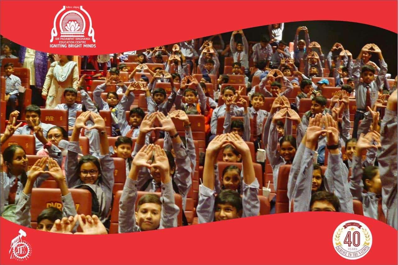 Children's Day Celebration in School on Monday, 14 Nov 2022