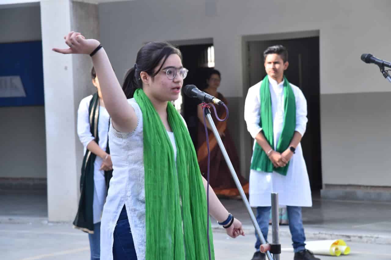 Blessing Ceremony