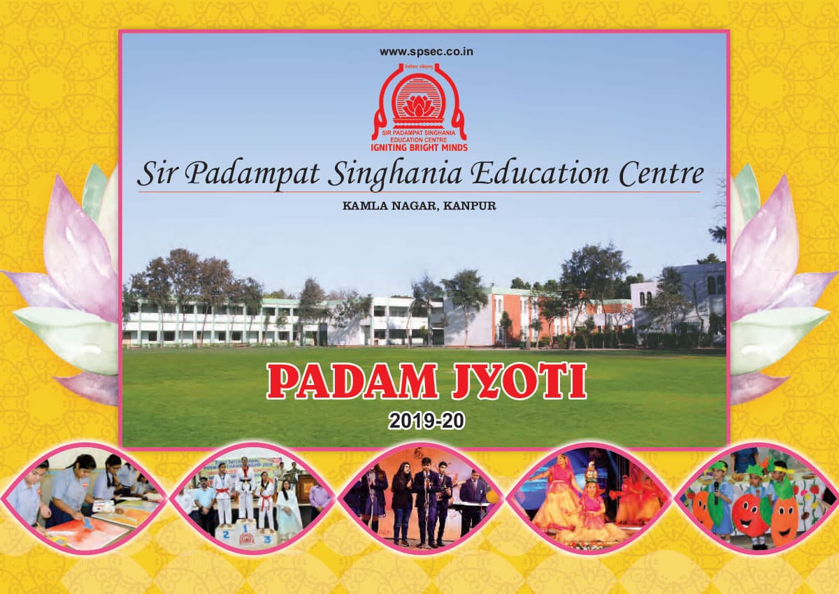Padam Jyoti Magazine 2020-21