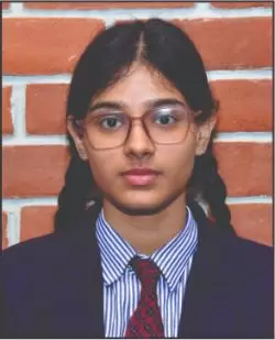 VEDIKA SINGH CHAUHAN