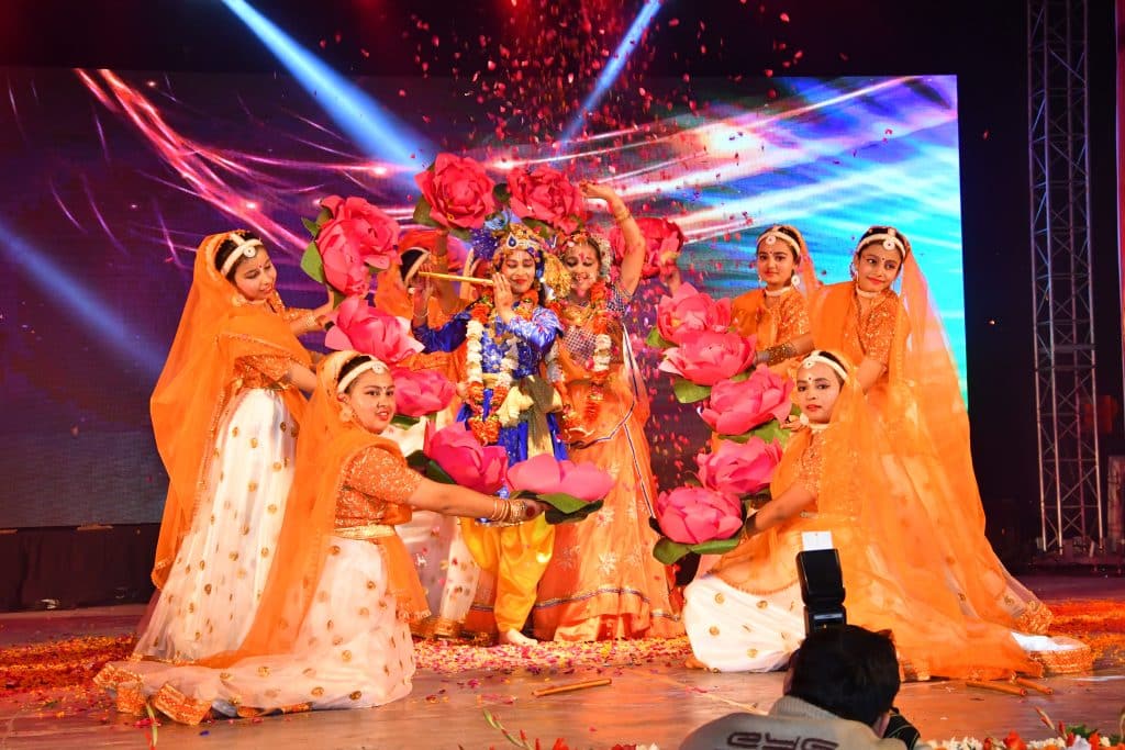 Lohri and Makar Sankranti Celebration