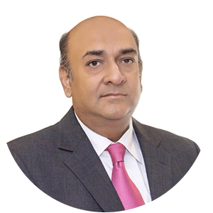 Shri Abhishek Singhania