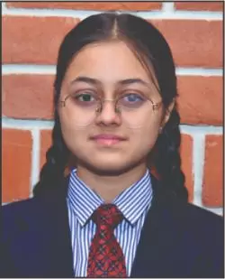 VAIBHAVI AGARWAL