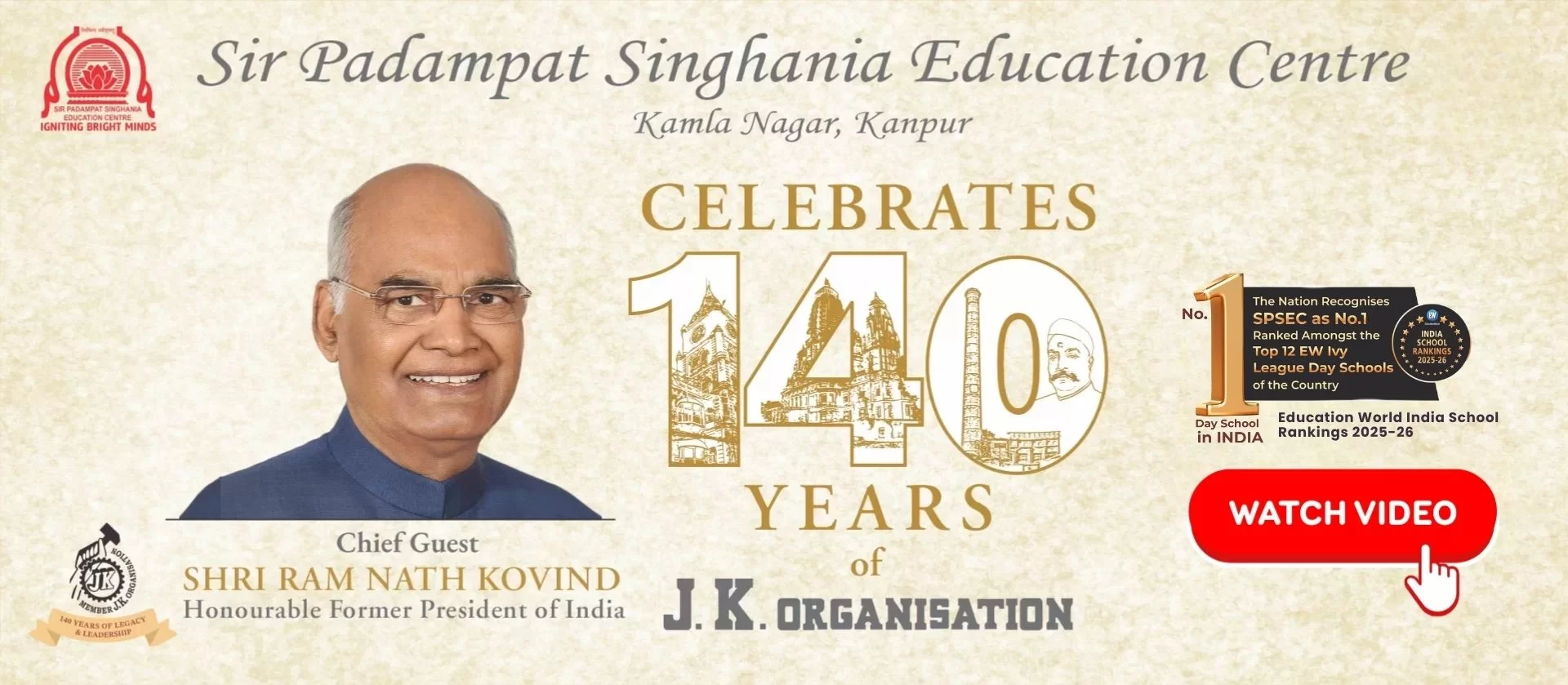 Ram Nath Kovind
