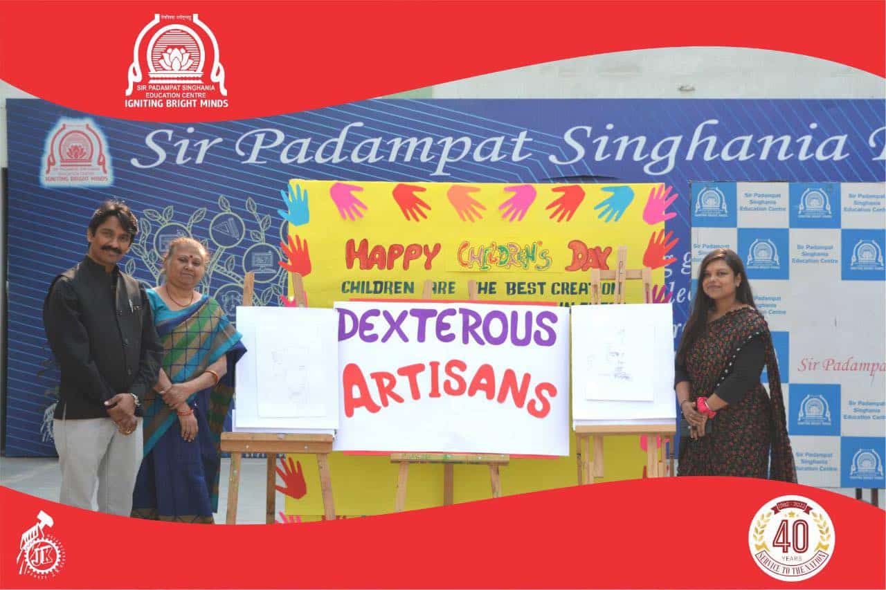 ANNUAL DAY PADMANJALI- AZADI KA ANANDUTSAV - CELEBRATED AT SPSEC on saturday, 10 dec 2022