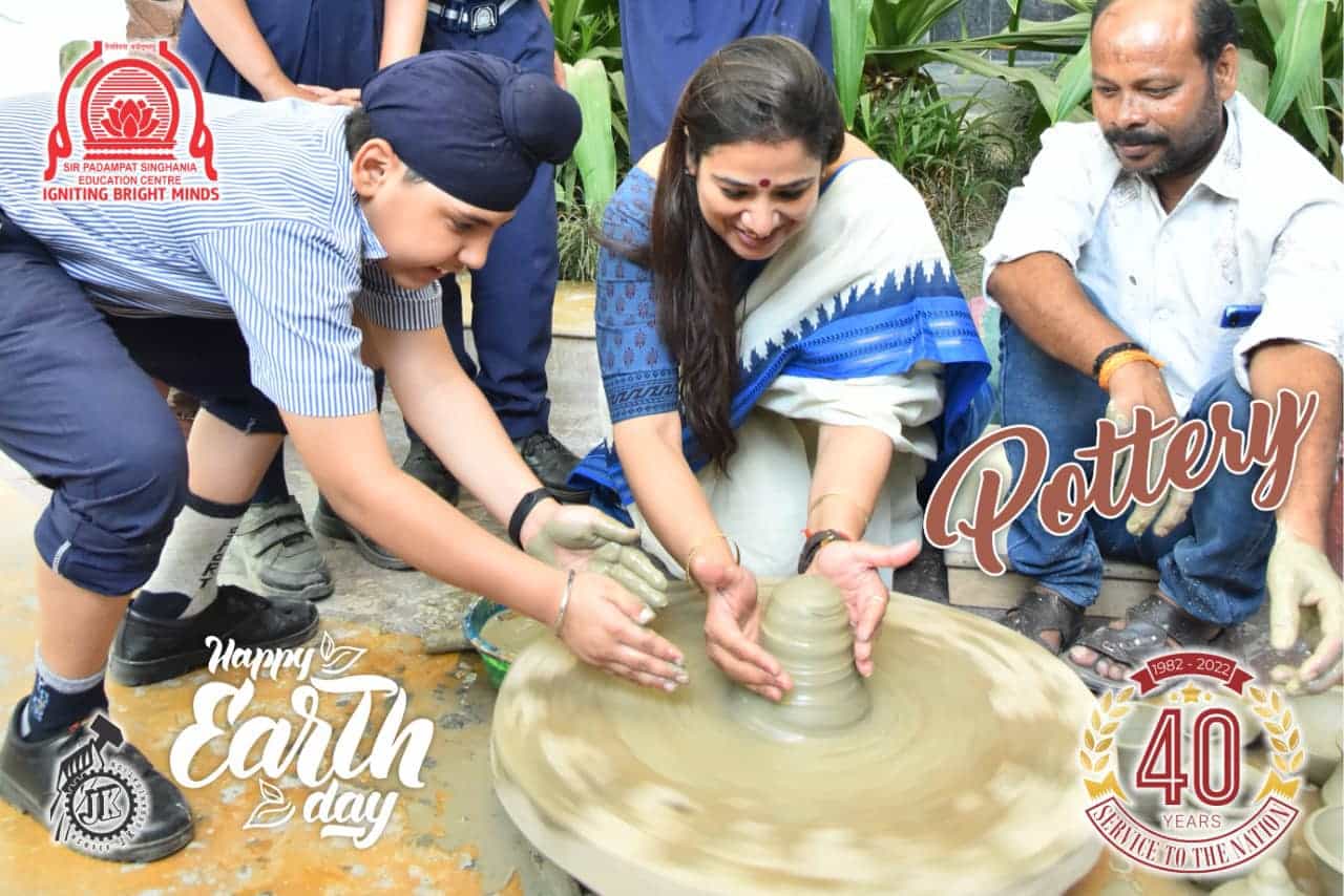 Earth Day Plantation