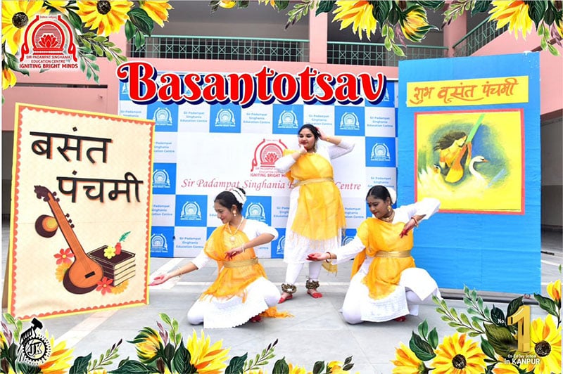 Blessing Ceremony Class X (2023-24)