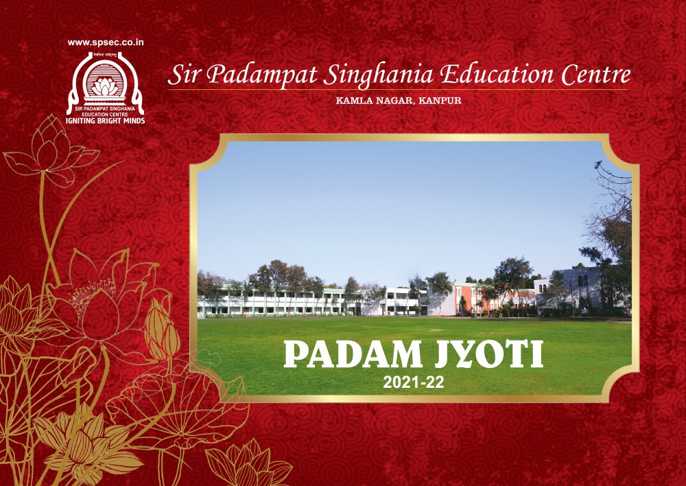 Padam Jyoti Magazine 2023-24