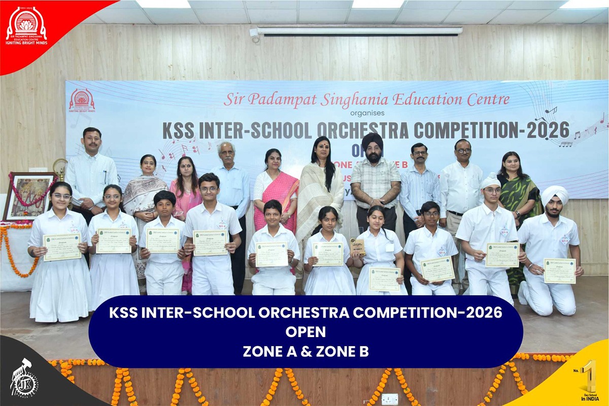 Kss Inter – School Orchestra Competition – 2026 Open Zone A & Zone B