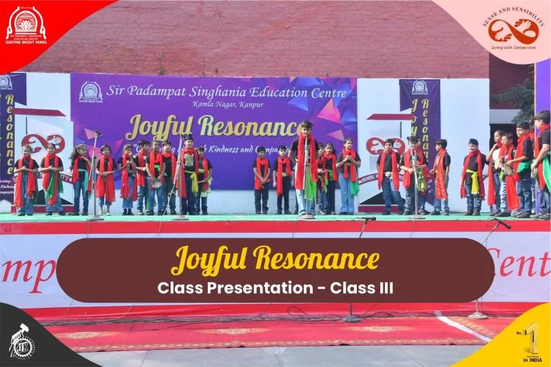 Joyful Resonance - Class Bud
