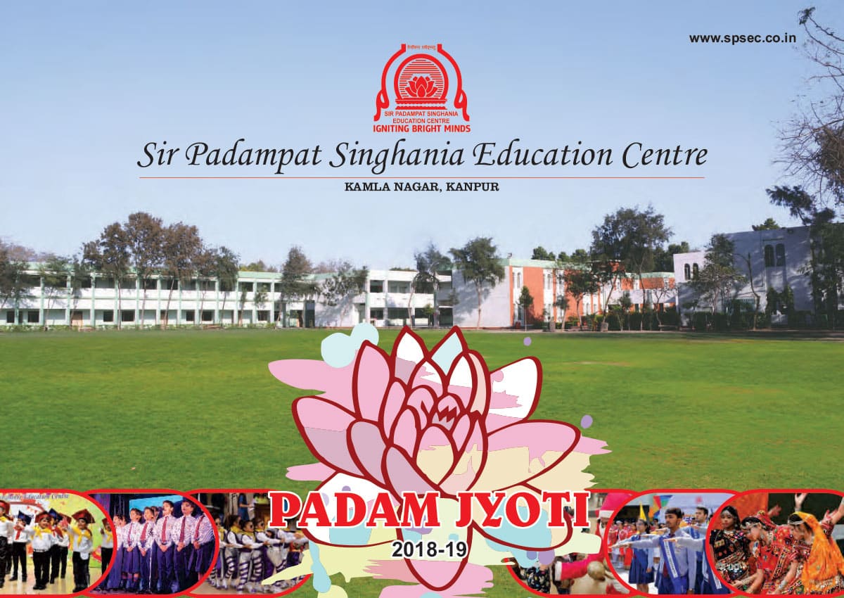 Padam Jyoti Magazine 2019-20
