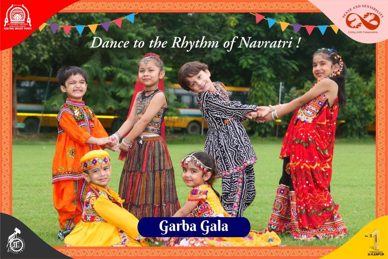 Celebration of Goodness and Virtue Navratri and Dussehra Celebration