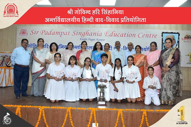 A Heartfelt Homage to Sir Padampat Singhania - Man of All Seasons Sir Padampat Singhania