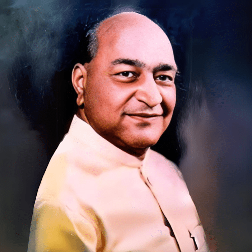 Our Founder