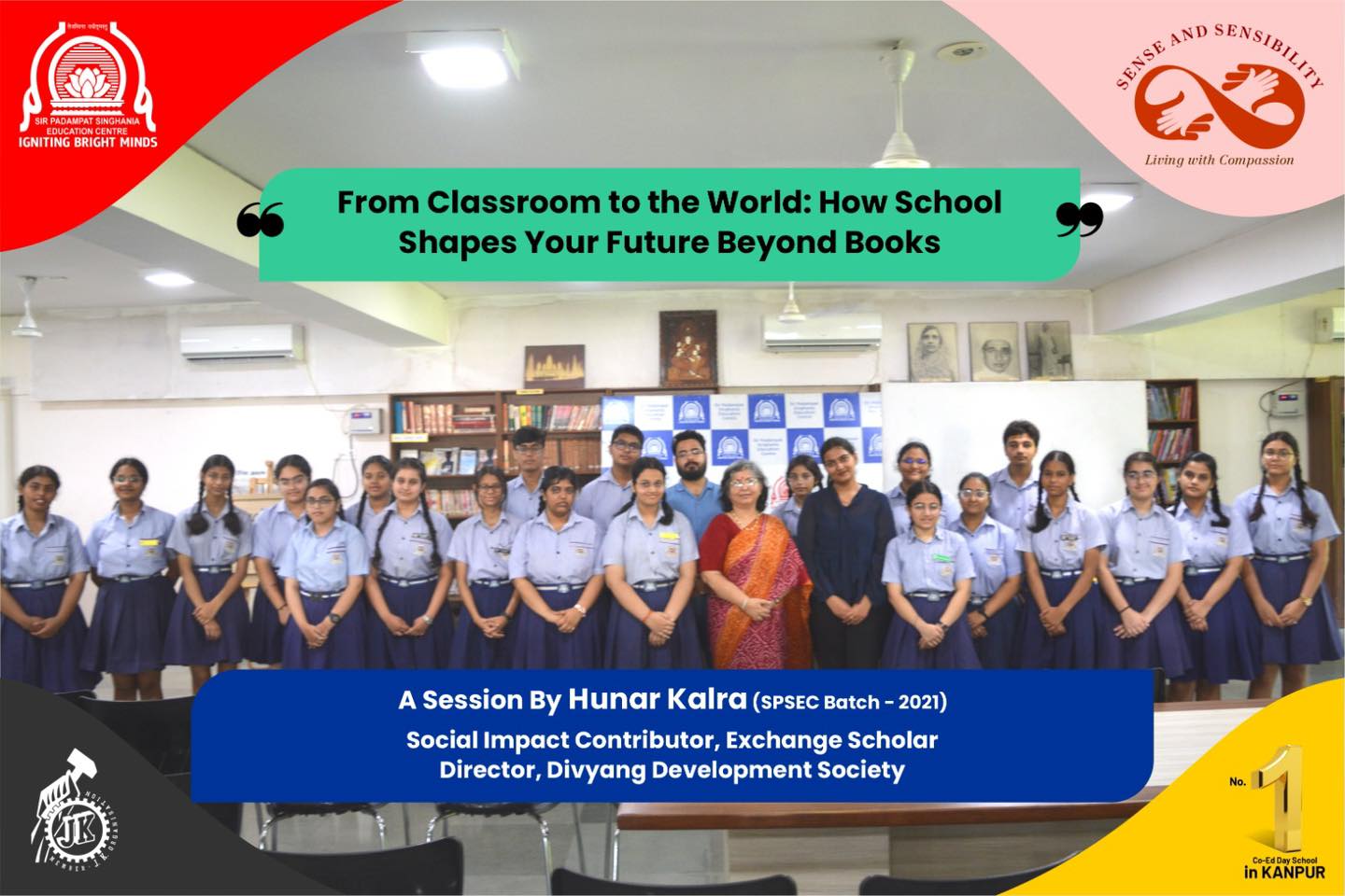 workshop empowering classroom
