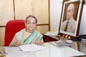 Sir Patampat Singhania | Chairperson | SPSEC Kanpur