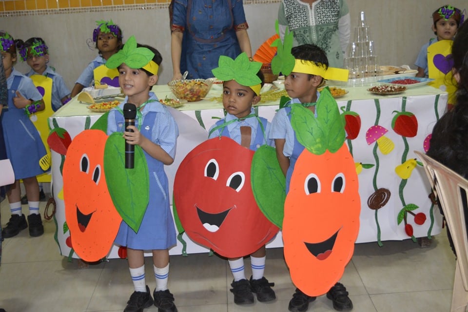 frFest_8 | Best No. 1 School in Kanpur