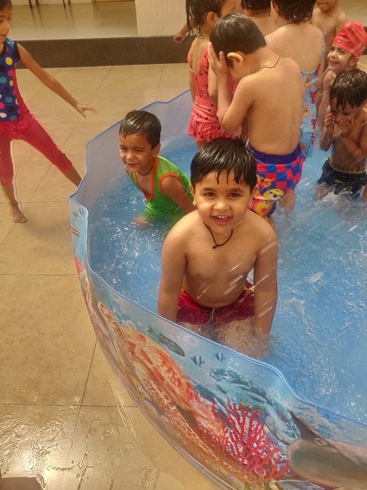 pool_1 | Best No. 1 School in Kanpur