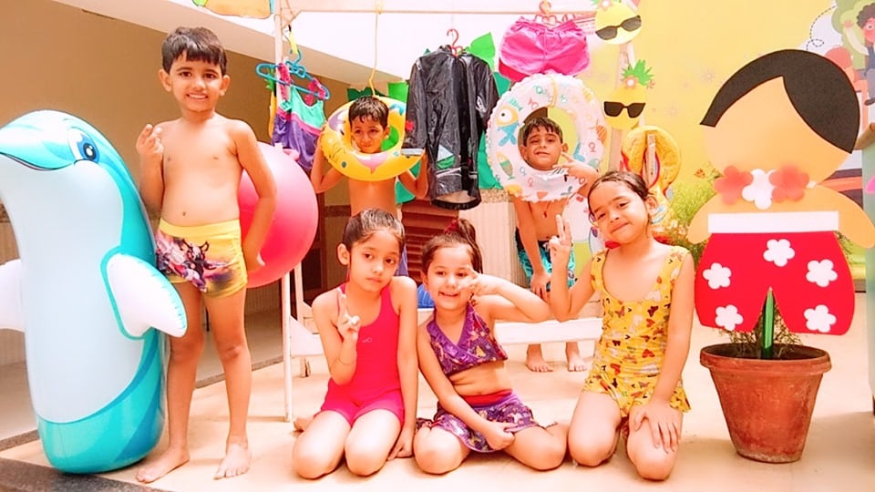 pool_19 | Best No. 1 School in Kanpur