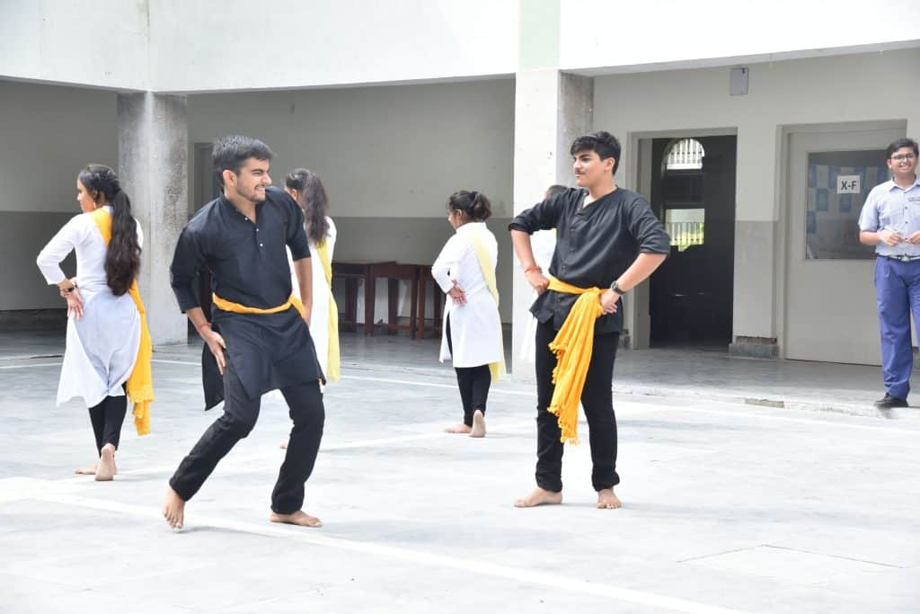 TchAsmb-30 | Best No. 1 School in Kanpur