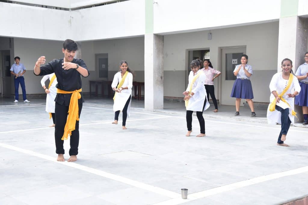 TchAsmb-32 | Best No. 1 School in Kanpur