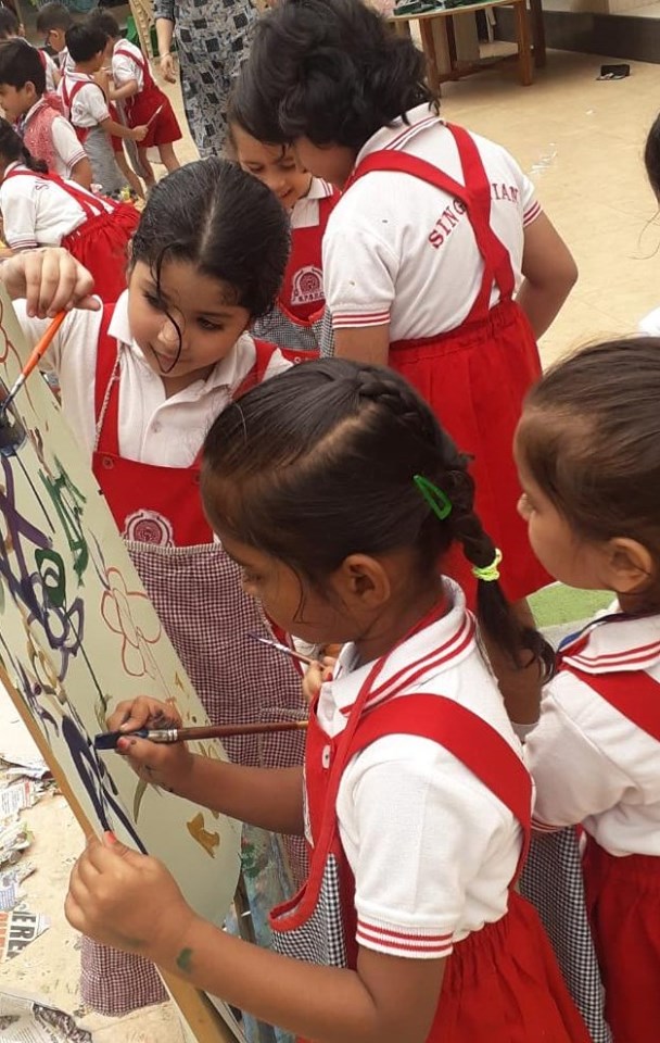 artAtk-11 | Best No. 1 School in Kanpur