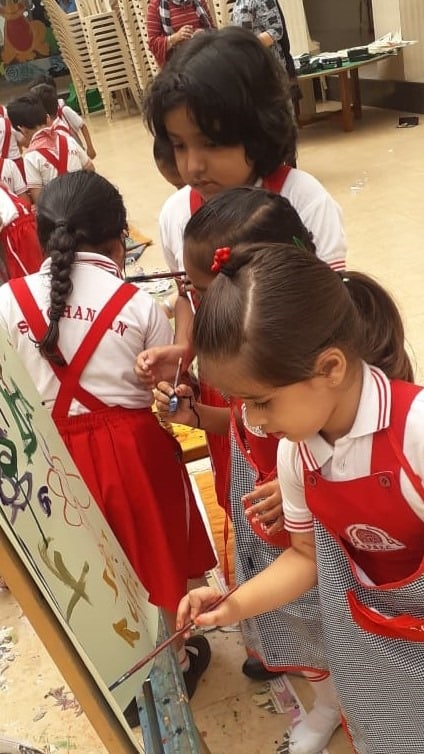 artAtk-20 | Best No. 1 School in Kanpur