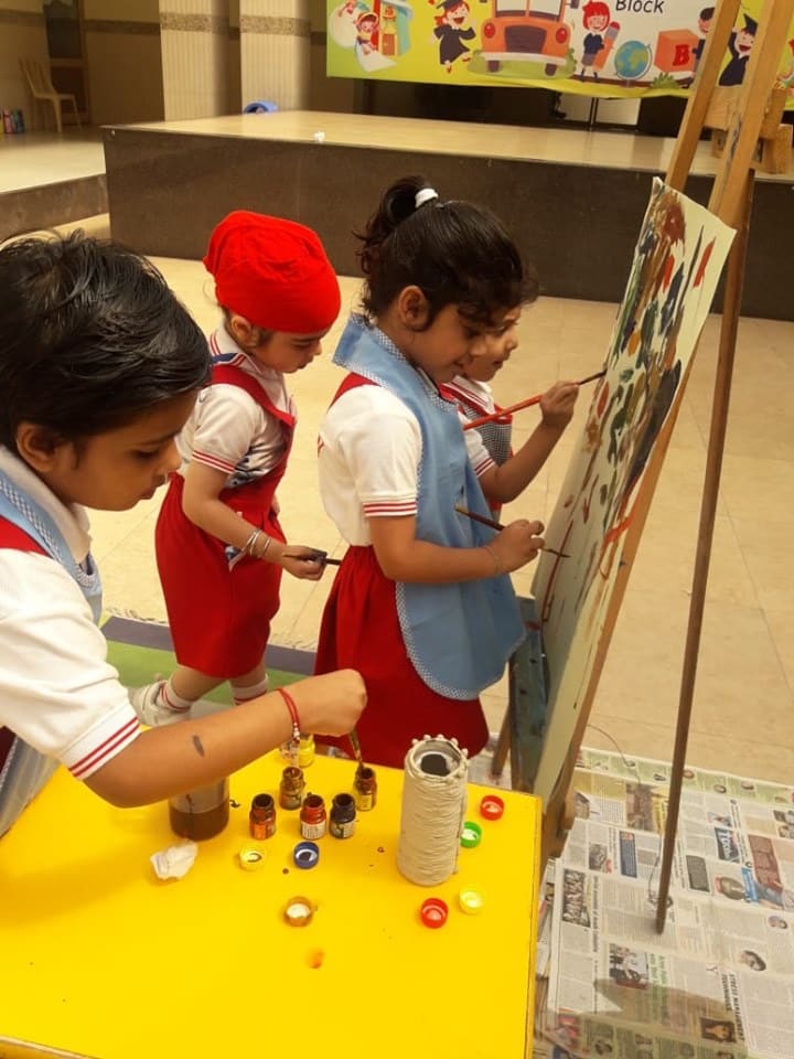 artAtk-21 | Best No. 1 School in Kanpur