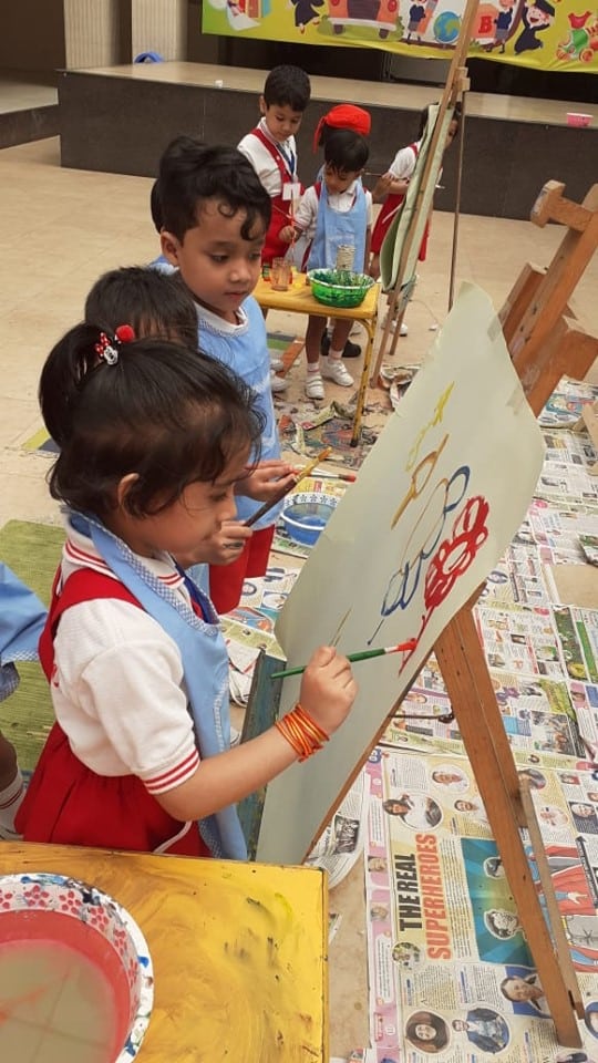 artAtk-23 | Best No. 1 School in Kanpur