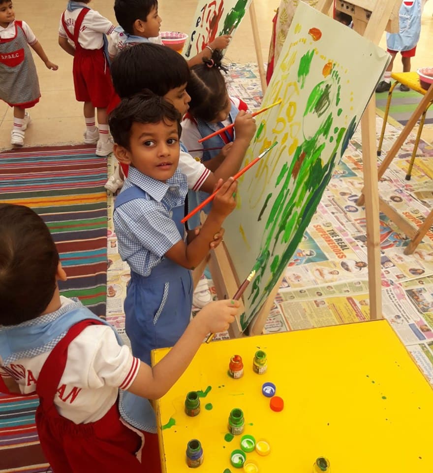 artAtk-25 | Best No. 1 School in Kanpur