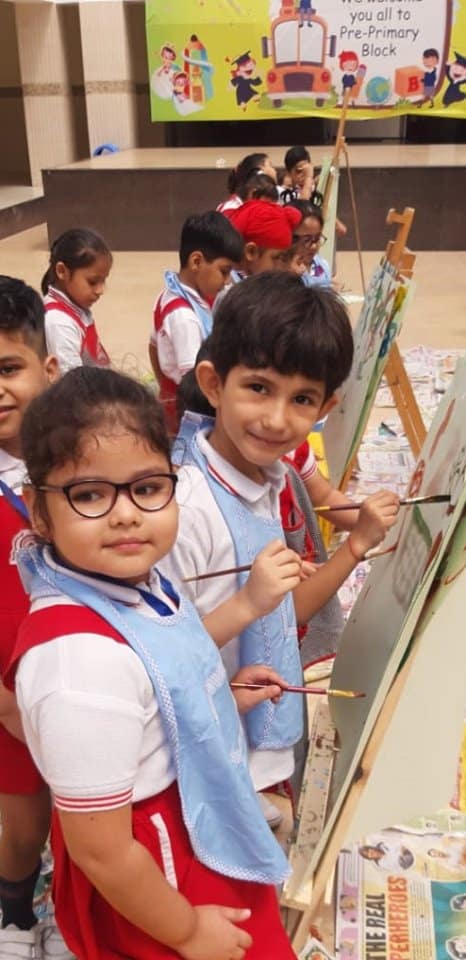 artAtk-29 | Best No. 1 School in Kanpur