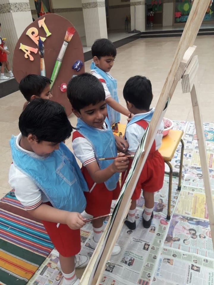 artAtk-3 | Best No. 1 School in Kanpur