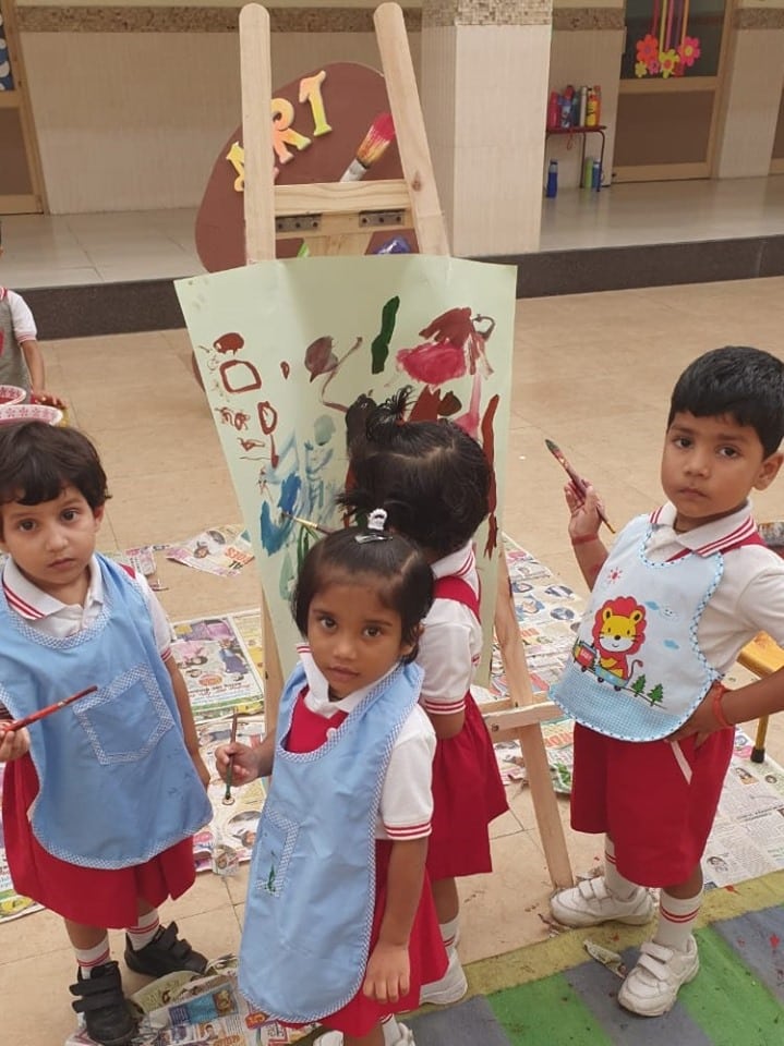artAtk-5 | Best No. 1 School in Kanpur