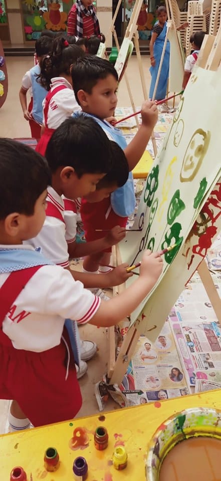artAtk-6 | Best No. 1 School in Kanpur
