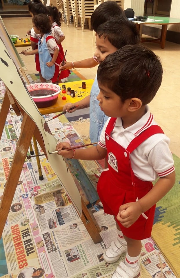 artAtk-9 | Best No. 1 School in Kanpur