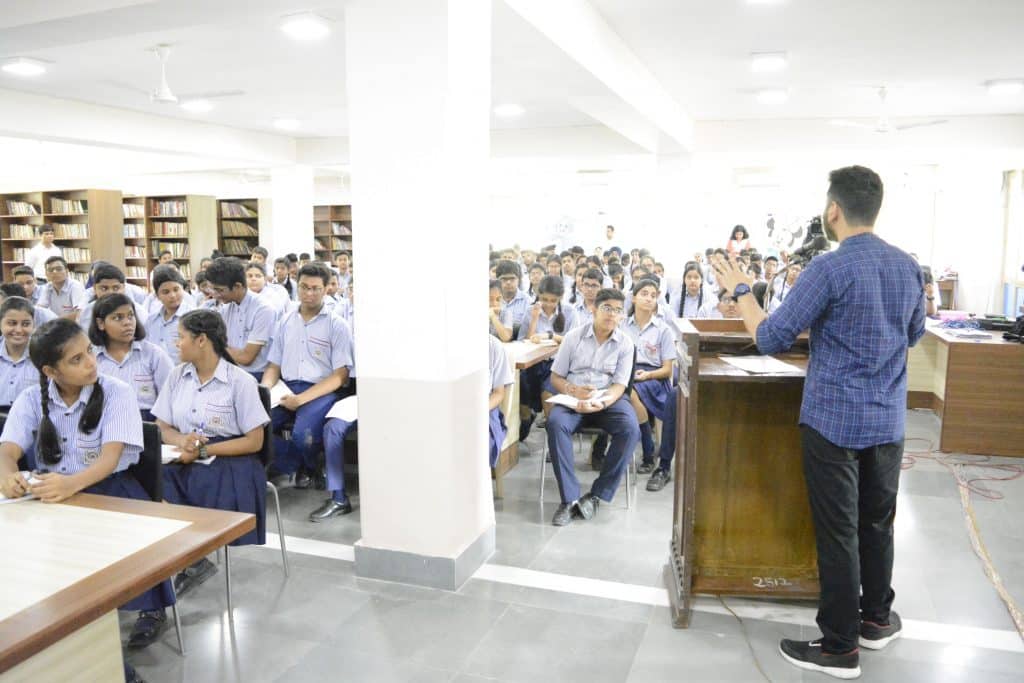 tedX-1 | Best No. 1 School in Kanpur
