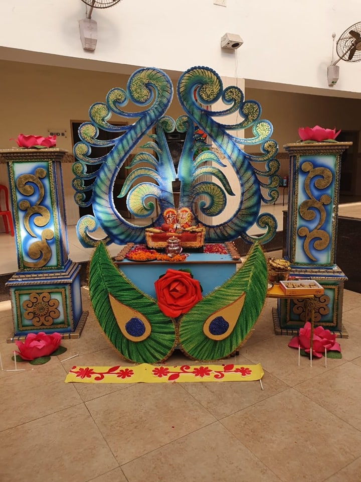 diwali-5 | Best No. 1 School in Kanpur