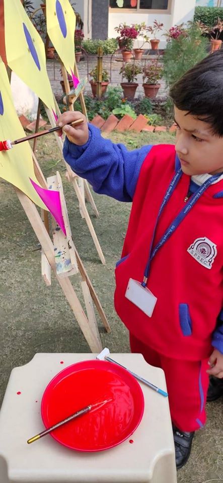 lohriMkrSntri-5 | Best No. 1 School in Kanpur