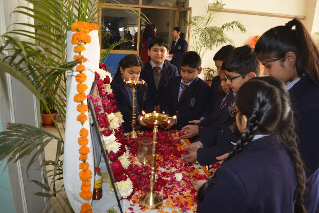 bhaJan-1 | Best No. 1 School in Kanpur