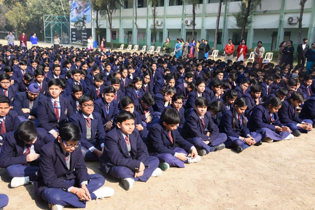 bhaJan-13 | Best No. 1 School in Kanpur