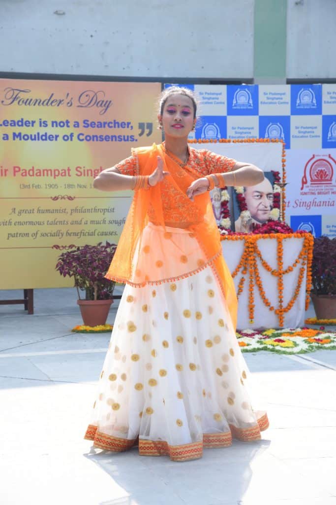 bhaJan-43 | Best No. 1 School in Kanpur