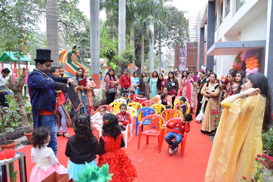 mamaMia-123 | Best No. 1 School in Kanpur