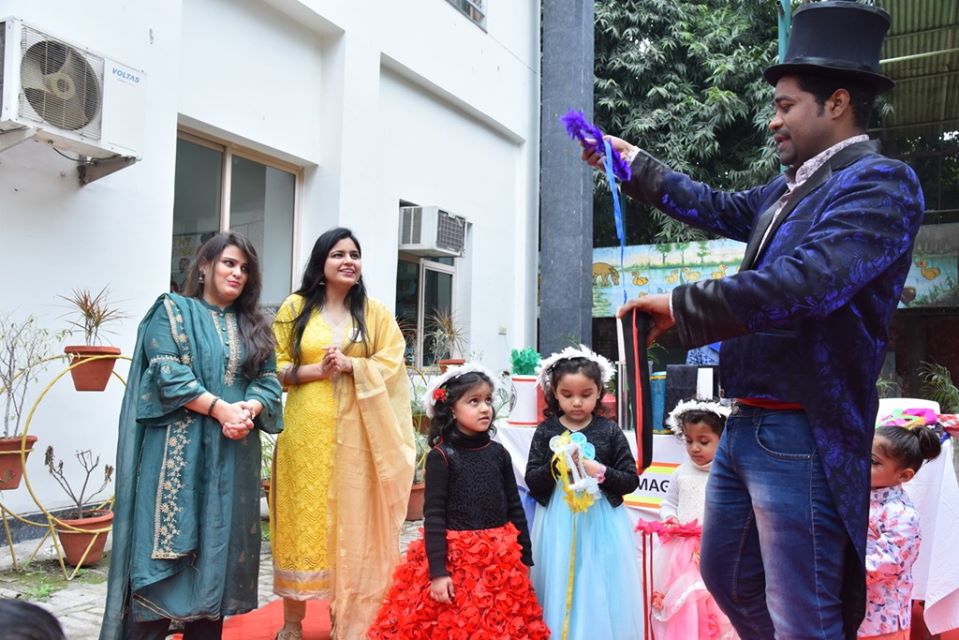 mamaMia-141 | Best No. 1 School in Kanpur