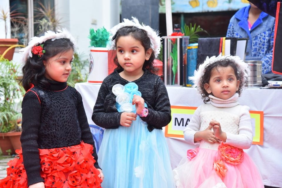 mamaMia-60 | Best No. 1 School in Kanpur